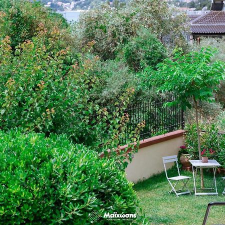 Helianthos Villa - Apartment No4 PalaiónTsiflíkion Εξωτερικό φωτογραφία