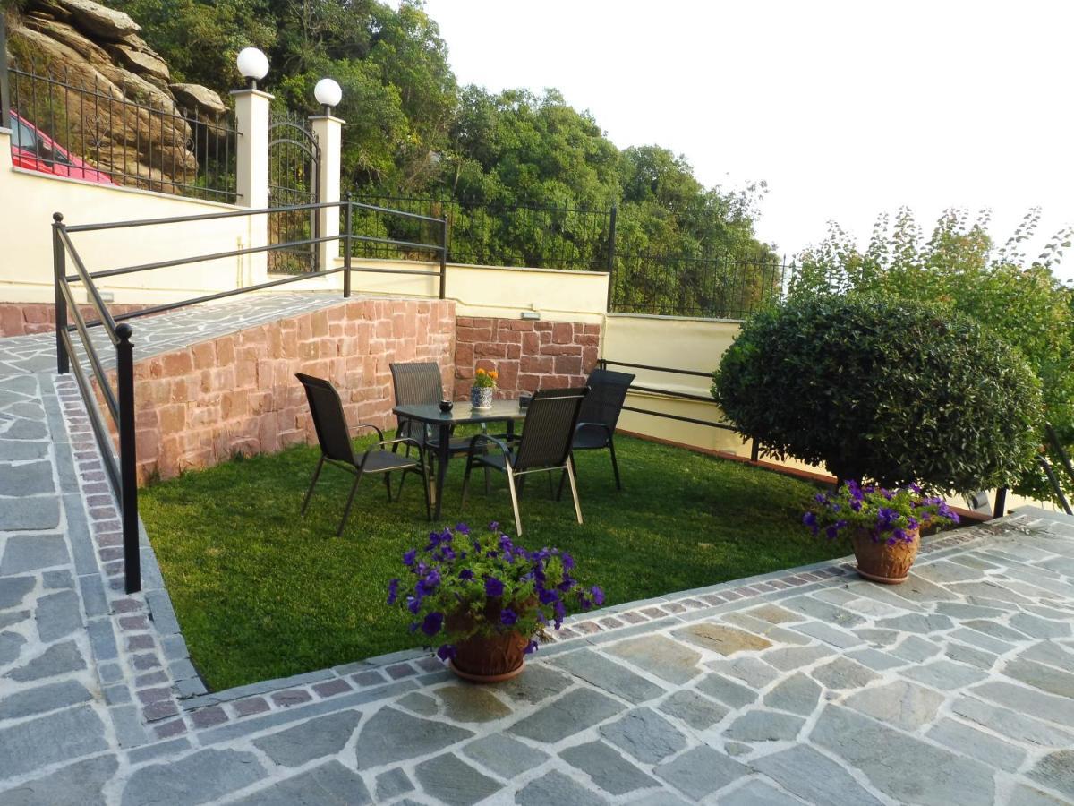 Helianthos Villa - Apartment No4 PalaiónTsiflíkion Εξωτερικό φωτογραφία