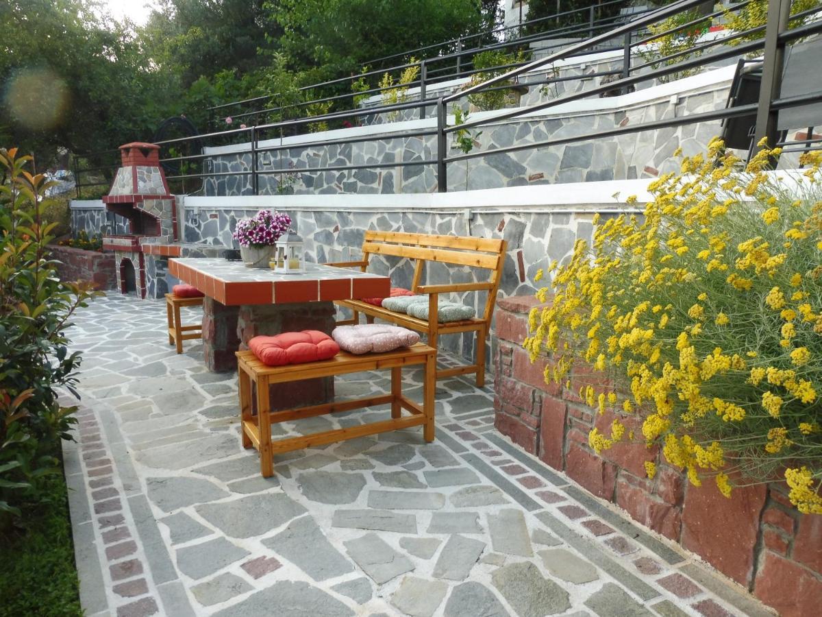 Helianthos Villa - Apartment No4 PalaiónTsiflíkion Εξωτερικό φωτογραφία