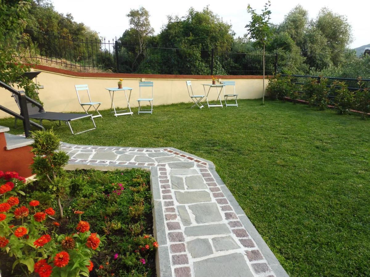 Helianthos Villa - Apartment No4 PalaiónTsiflíkion Εξωτερικό φωτογραφία