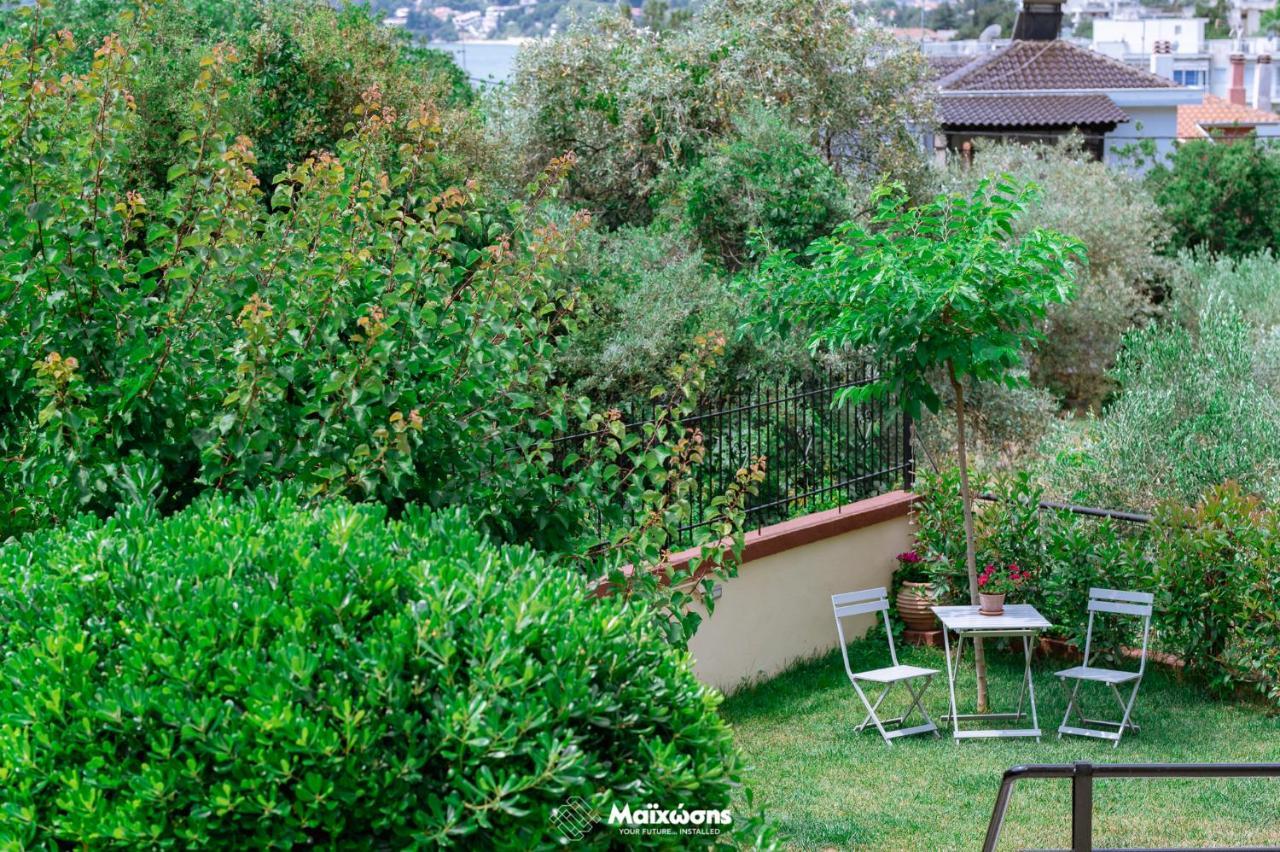 Helianthos Villa - Apartment No4 PalaiónTsiflíkion Εξωτερικό φωτογραφία