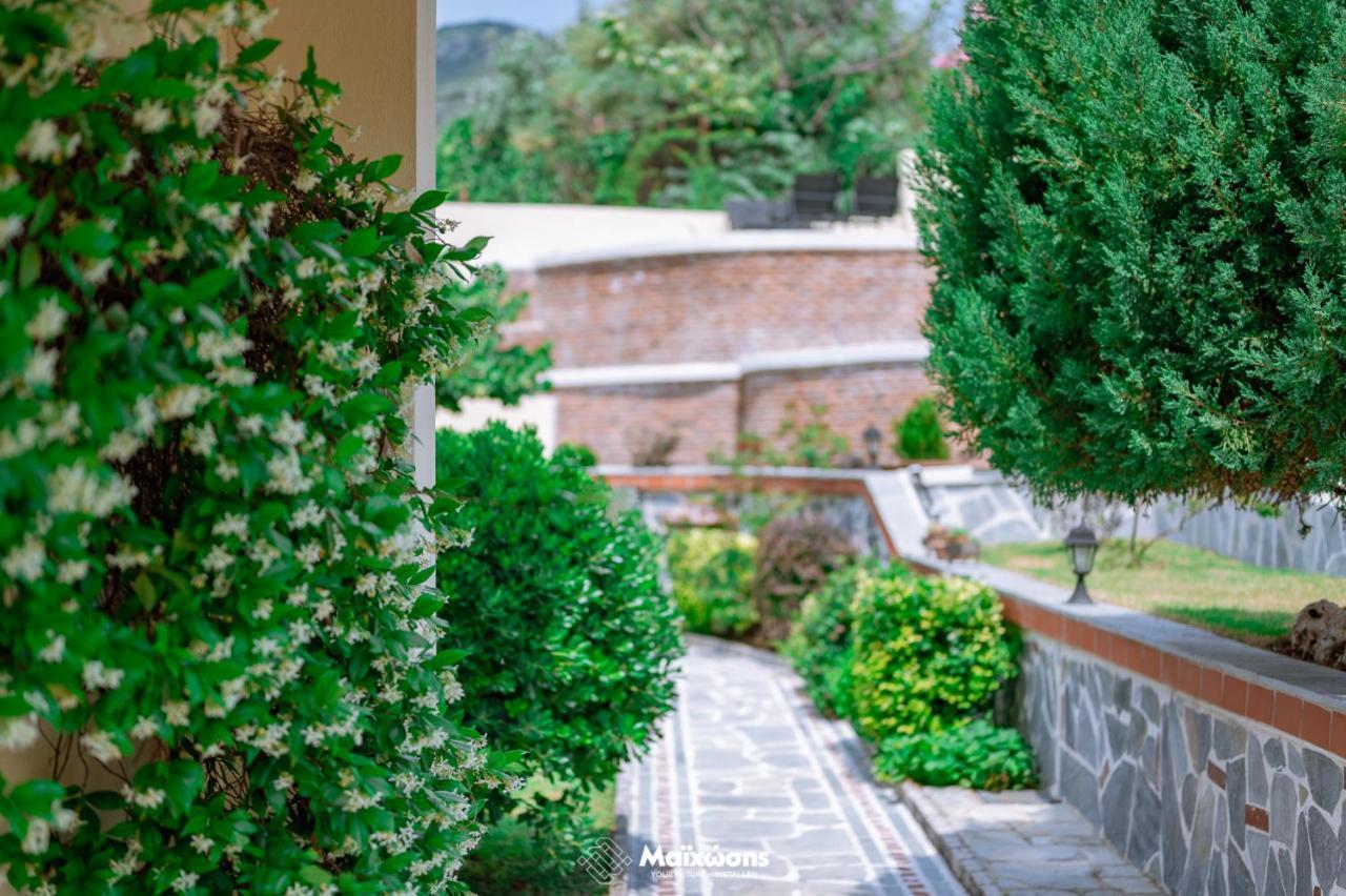 Helianthos Villa - Apartment No4 PalaiónTsiflíkion Εξωτερικό φωτογραφία