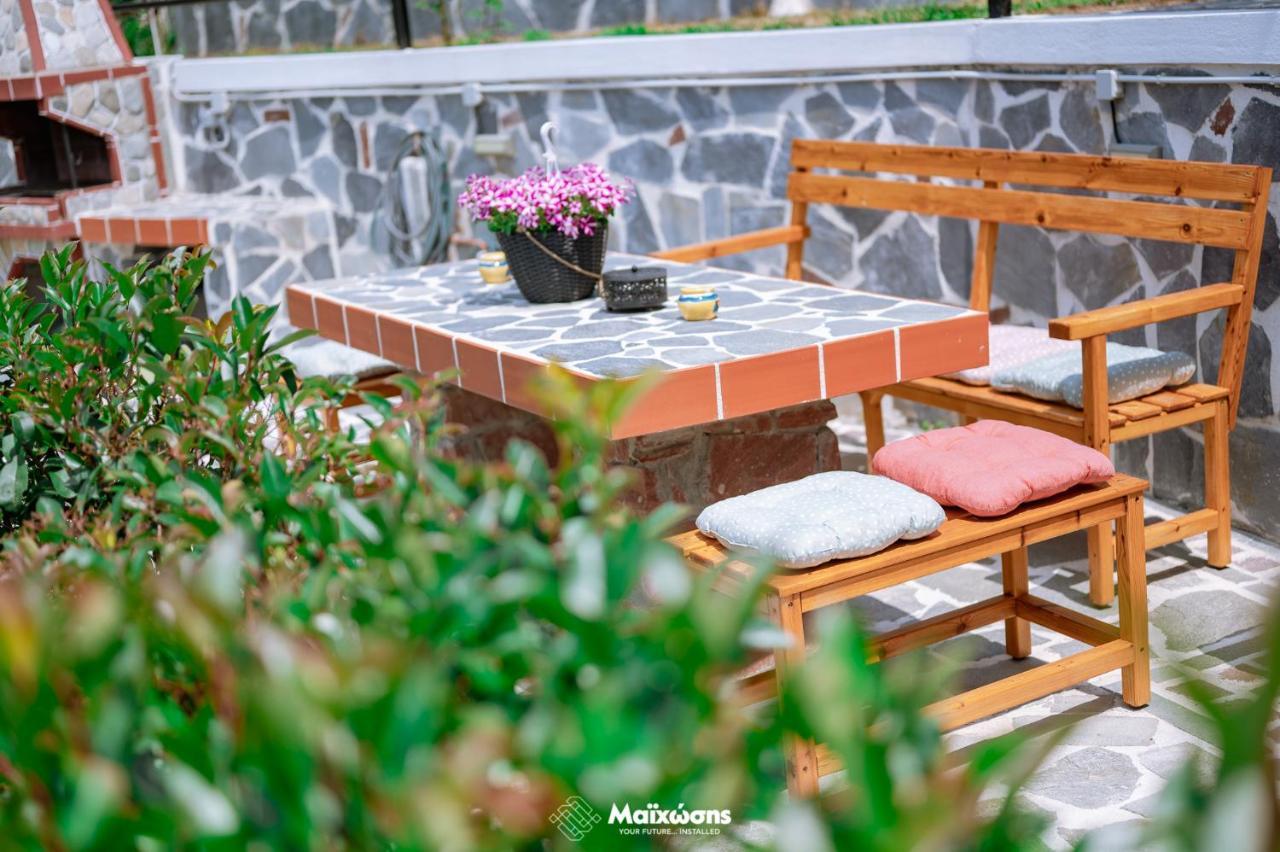 Helianthos Villa - Apartment No4 PalaiónTsiflíkion Εξωτερικό φωτογραφία