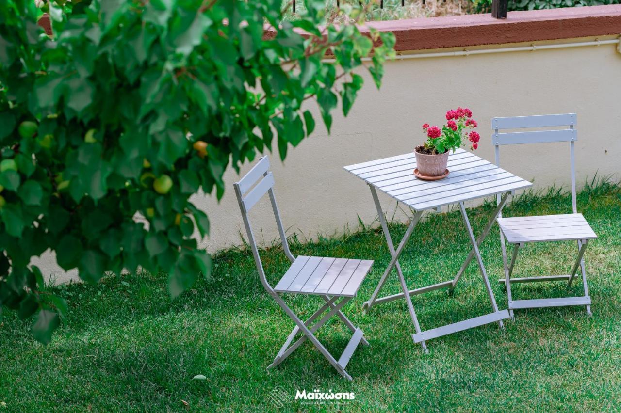 Helianthos Villa - Apartment No4 PalaiónTsiflíkion Εξωτερικό φωτογραφία