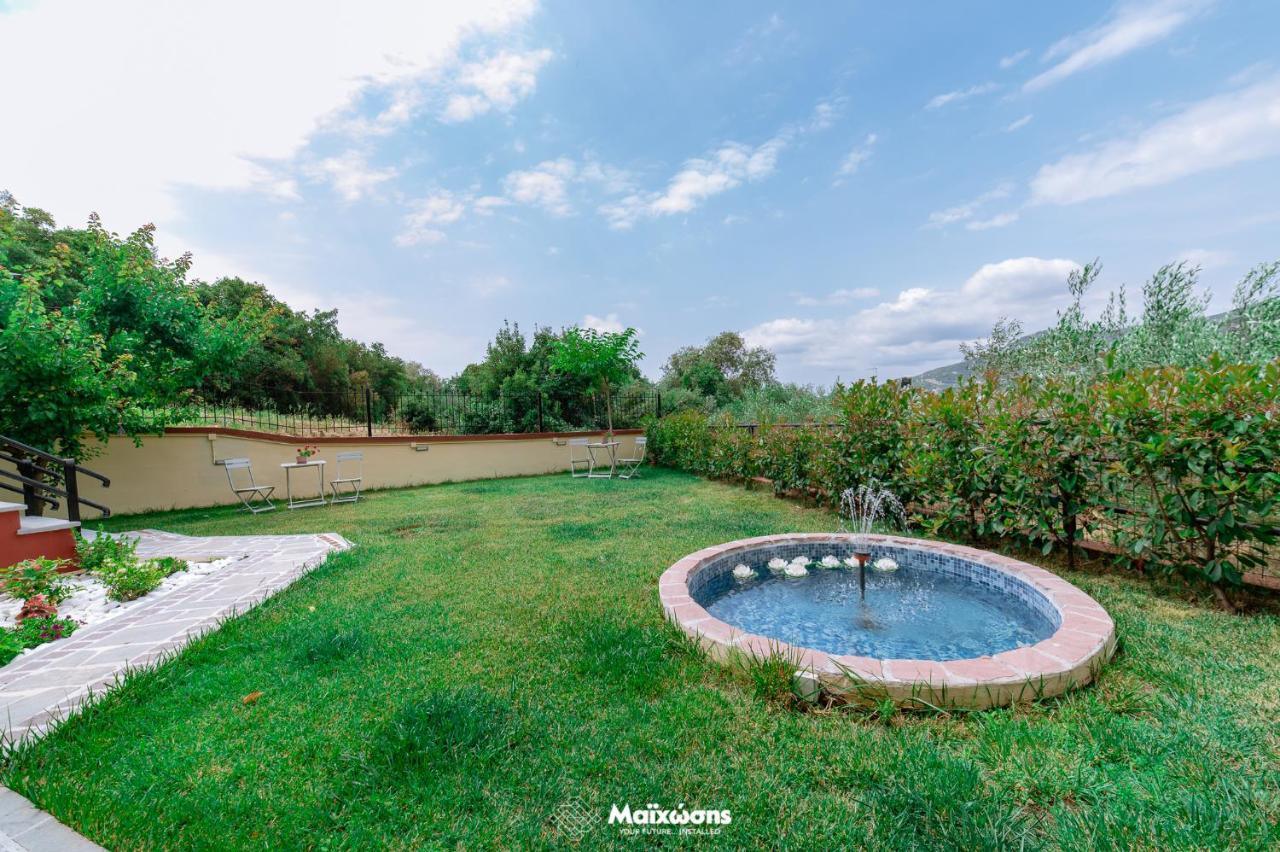 Helianthos Villa - Apartment No4 PalaiónTsiflíkion Εξωτερικό φωτογραφία
