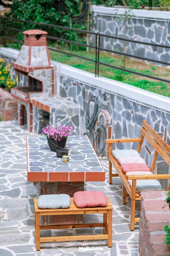 Helianthos Villa - Apartment No4 PalaiónTsiflíkion Εξωτερικό φωτογραφία
