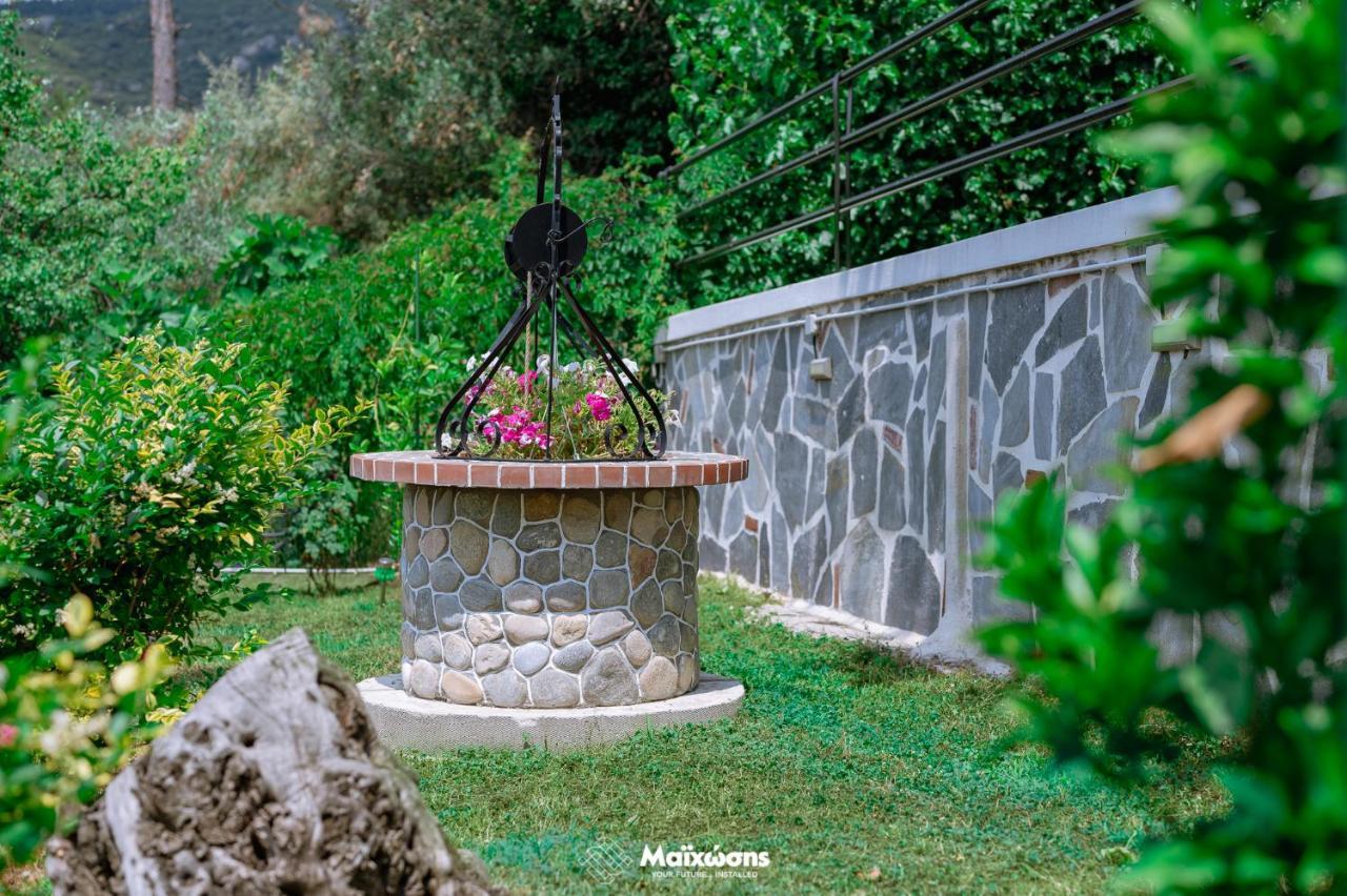 Helianthos Villa - Apartment No4 PalaiónTsiflíkion Εξωτερικό φωτογραφία