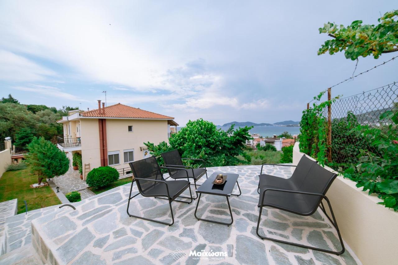 Helianthos Villa - Apartment No4 PalaiónTsiflíkion Εξωτερικό φωτογραφία