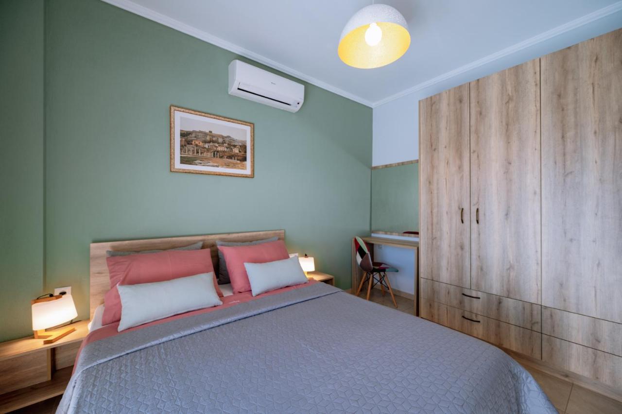 Helianthos Villa - Apartment No4 PalaiónTsiflíkion Εξωτερικό φωτογραφία