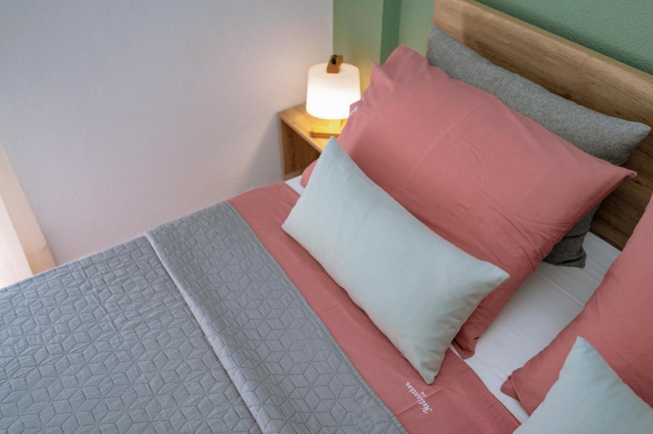Helianthos Villa - Apartment No4 PalaiónTsiflíkion Εξωτερικό φωτογραφία