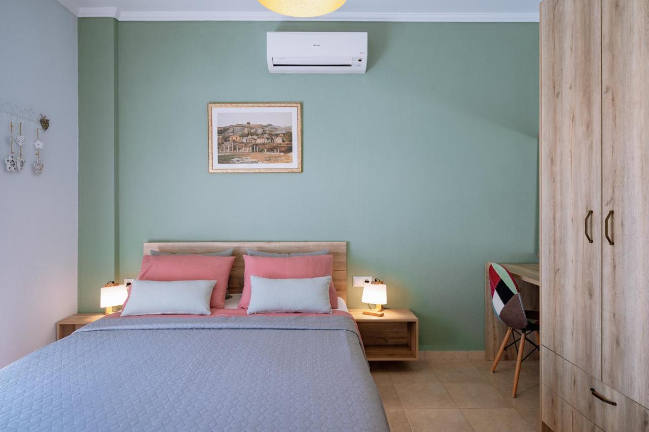 Helianthos Villa - Apartment No4 PalaiónTsiflíkion Εξωτερικό φωτογραφία