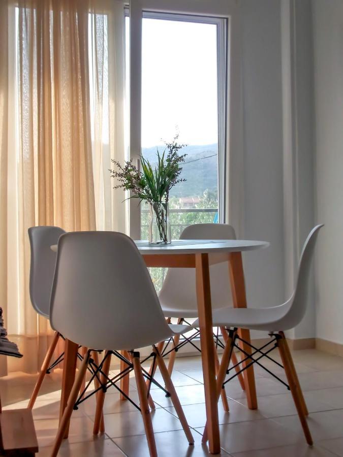 Helianthos Villa - Apartment No4 PalaiónTsiflíkion Εξωτερικό φωτογραφία