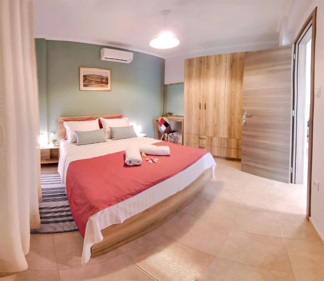 Helianthos Villa - Apartment No4 PalaiónTsiflíkion Εξωτερικό φωτογραφία