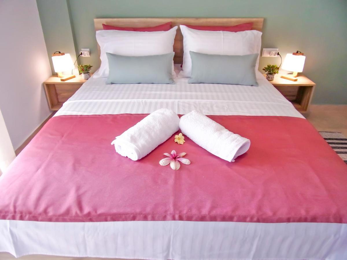 Helianthos Villa - Apartment No4 PalaiónTsiflíkion Εξωτερικό φωτογραφία