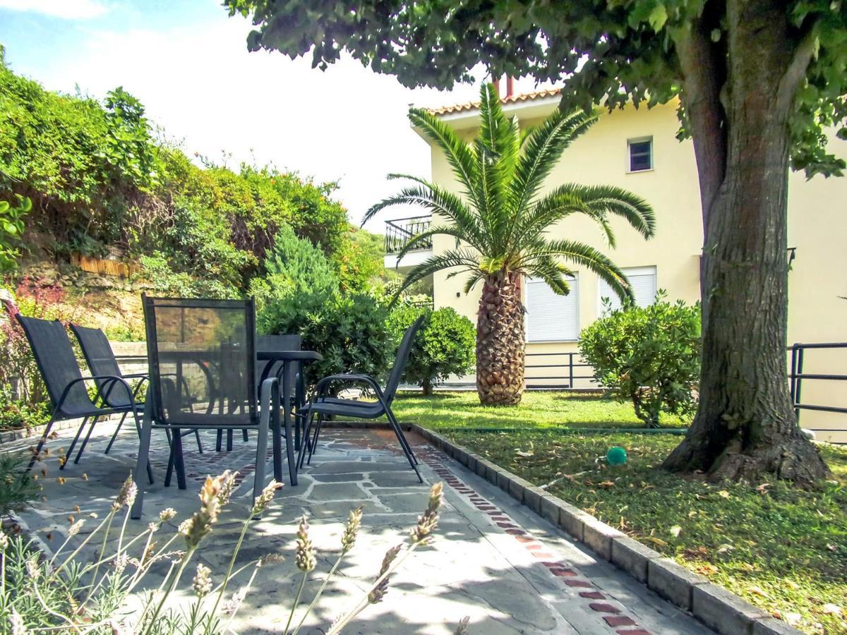 Helianthos Villa - Apartment No4 PalaiónTsiflíkion Εξωτερικό φωτογραφία